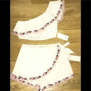 Toni 2 piece Set NWT size s/p